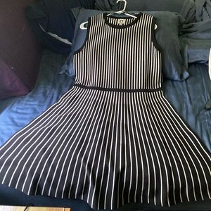 Anne Klein fit and flare dress 16